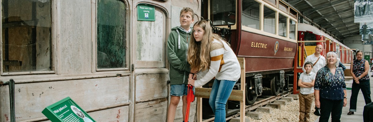 Steam Railway, Isle of Wight